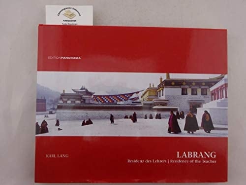 Labrang Residenz des Lehrers
