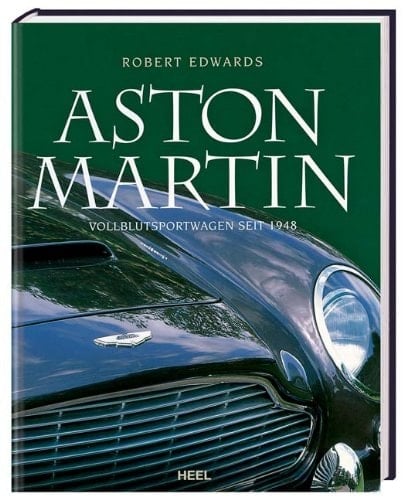 Aston Martin Vollblutsportwagen seit 1948