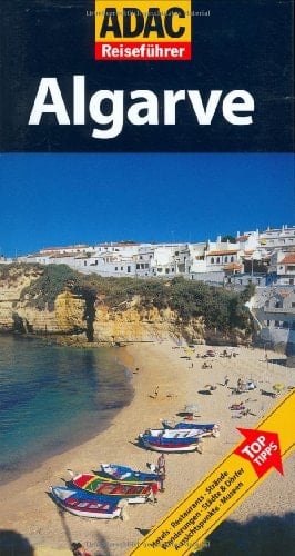 ADAC Reiseführer Algarve