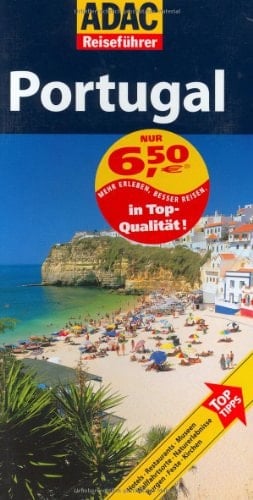 ADAC Reisef hrer Portugal