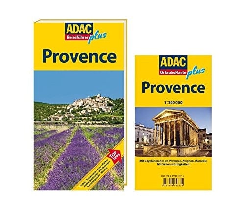 ADAC Reisef hrer plus Provence
