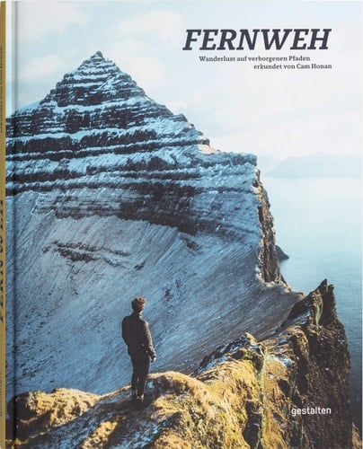 Fernweh Wanderlust auf verborgenen Pfaden