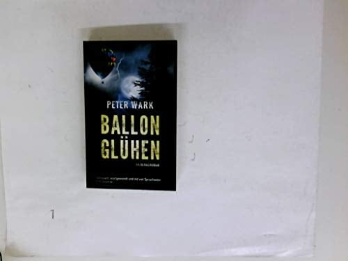 Ballonglühen Kriminalroman