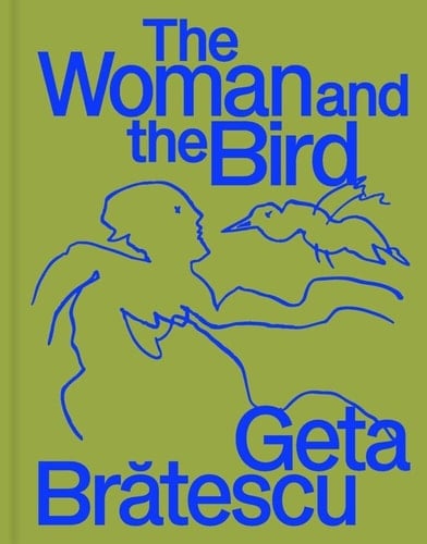 Geta Brătescu the woman and the bird