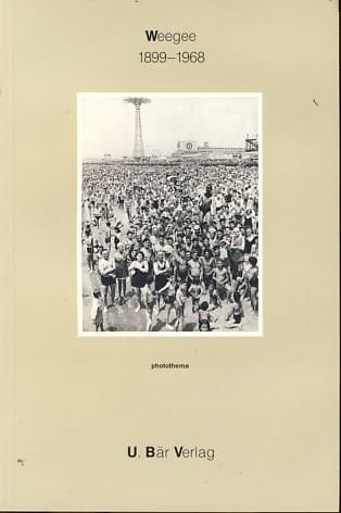 Weegee, 1899-1968