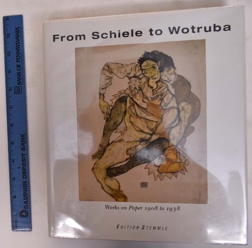 From Schiele to Wotruba: Works on Paper 1908 to 1938