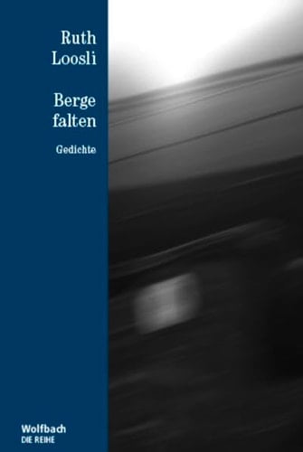 Berge falten Gedichte
