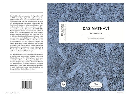 Das Maṯnavī Buch 2