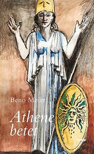 Athene betet Dialog