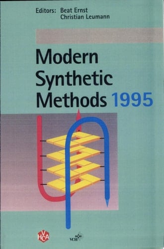 Modern Synthetic Methods 1995
