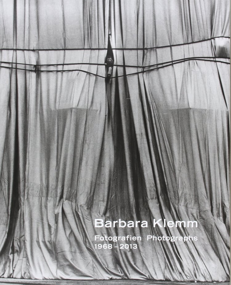 Barbara Klemm Fotografien : 1968-2013