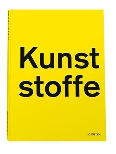 Kunst-Stoffe Texte seit 1960
