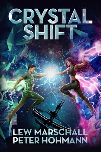 Crystal Shift: Jenseits des Limits (2212 – Die Fibonacci-Chroniken) (German Edition)