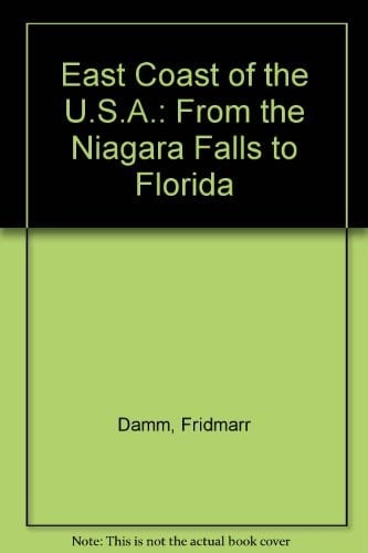 East Coast of the USA American Panoramas from Niagara Falls to Florida