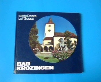 Bad Krozingen zwischen Rhein u. Belchen