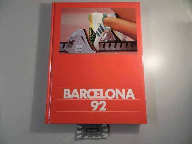 Barcelona 1992 das Friedensfest