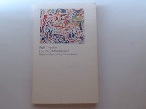 Die Nachtbotaniker: Geschichten (Reihe Taschen Texte) (German Edition)