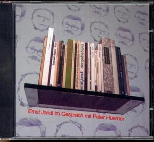 Ernst Jandl im Gespräch mit Peter Huemer [Tonträger]