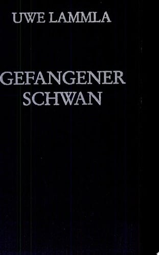 Gefangener Schwan
