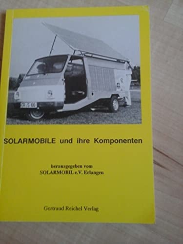 Solarmobile und ihre Komponenten