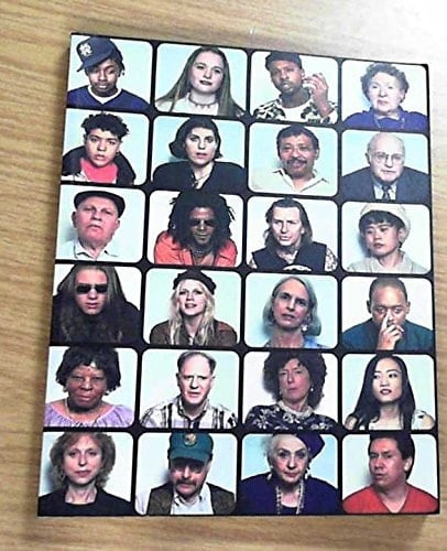 Thoughts New York 1996 : Videoinstallation