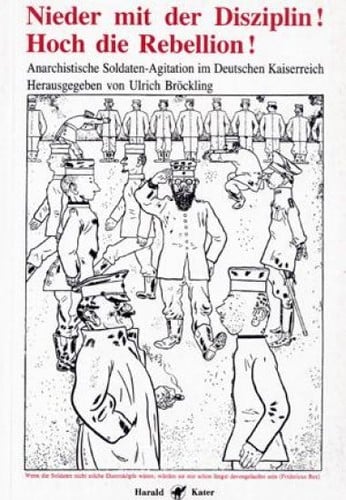 Nieder mit der Disziplin! Hoch die Rebellion!