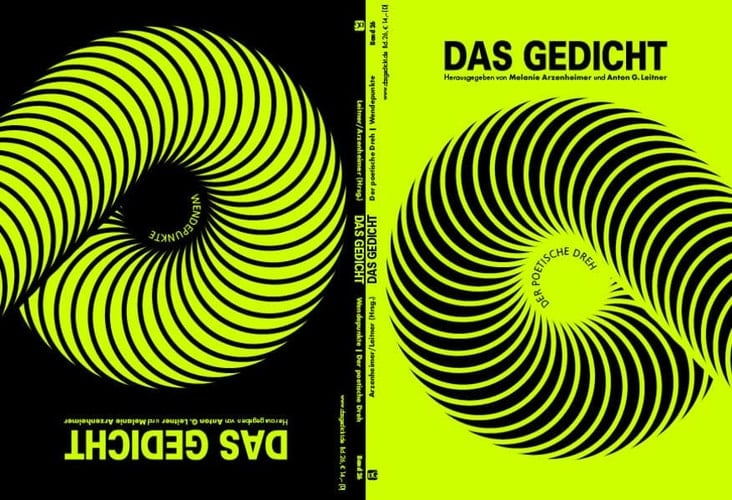 Der poetische Dreh begleitende Netz-Anthologie "Poetische Drehmomente" und Infos rund um "Das Gedicht" auf www.dasgedichtblog.de