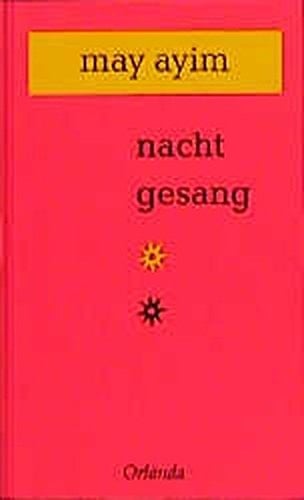 Nachtgesang Gedichte
