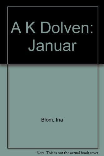 A K Dolven Januar