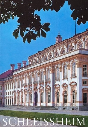 Schleißheim Neues Schloß und Garten ; amtlicher Führer