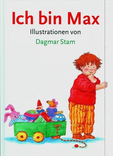 Ich bin Max Hauptbd.