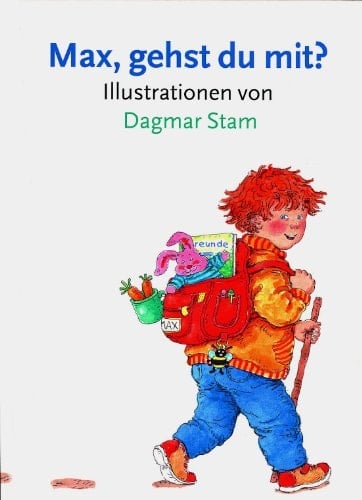 Max, gehst du mit?