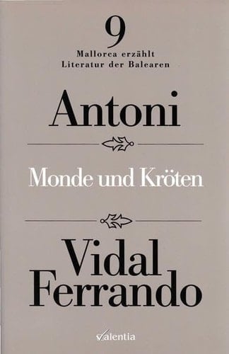 Monde und Kröten Roman