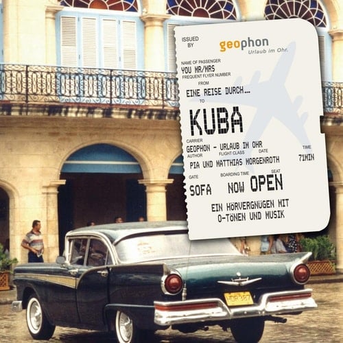 EINE REISE DURCH KUBA - FREIBE