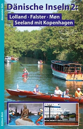 Dänische Inseln Lolland, Falster, Møn, Seeland mit Kopenhagen
