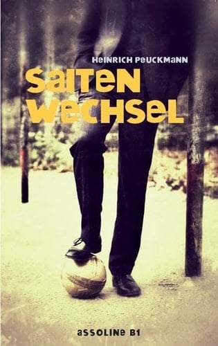 Saitenwechsel Roman