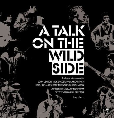 A Talk on the Wild Side With 4 CDs