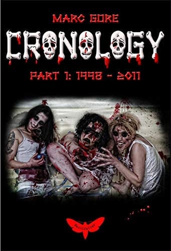 Cronology 1998-2011