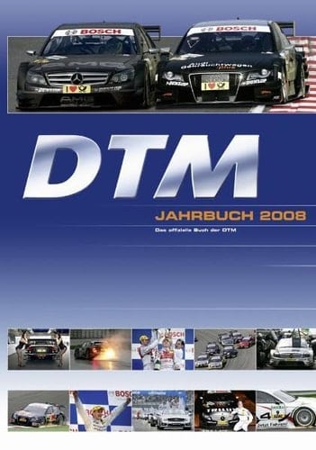 DTM Jahrbuch 2008