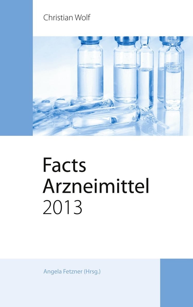 Arzneimittel 2013