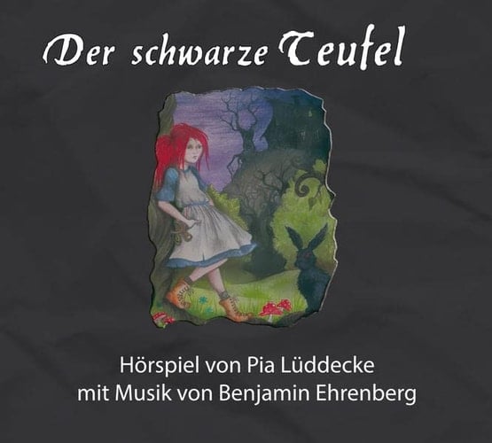 Der schwarze Teufel Ein Schauermärchen