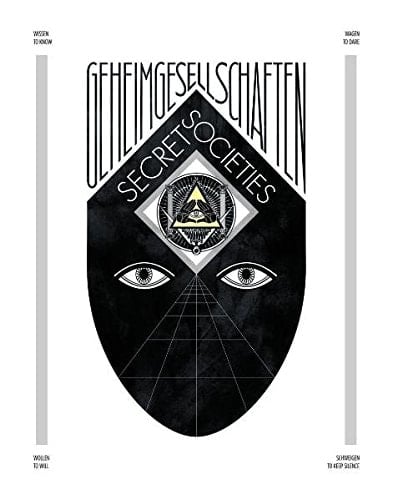 Sociétés secrètes savoir, oser, vouloir, garder le silence