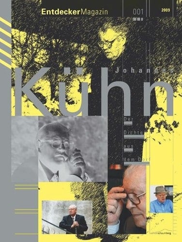 Johannes Kühn der Dichter aus dem Dorf