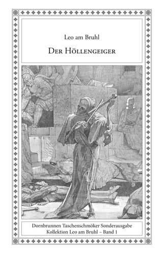Der Höllengeiger Phantastische Geschichten