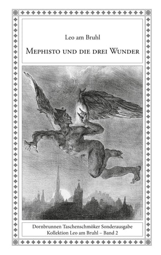 Mephisto und die drei Wunder Phantastische Geschichten