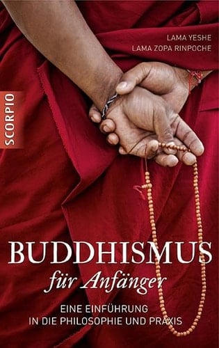 Buddhismus für Anfänger eine Einführung in die Philosophie und Praxis