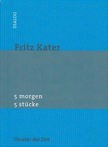 5 Morgen 5 Stücke