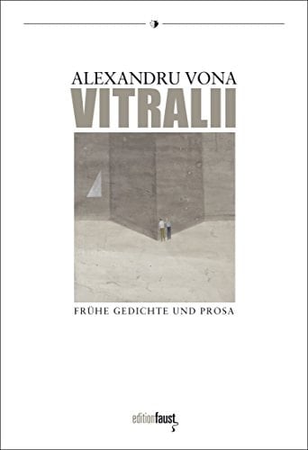 Vitralii frühe Gedichte und Prosa ; 1940 - 1947
