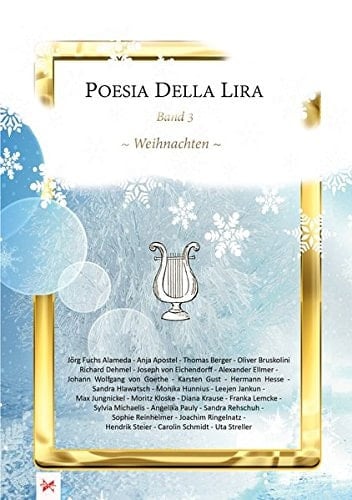Poesia della lira Weihnachten