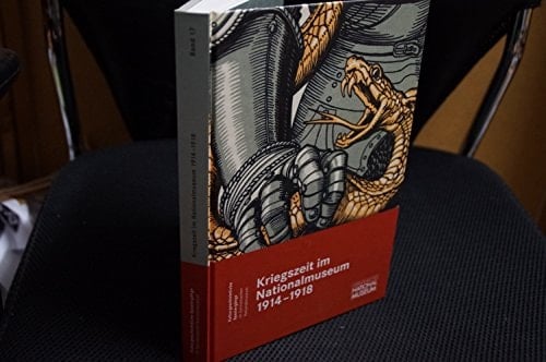 Kriegszeit im Nationalmuseum, 1914-1918